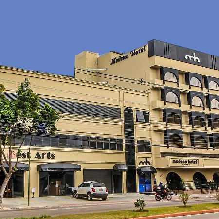 Hotel Modena - Sao Jose Dos Campos Bagian luar foto
