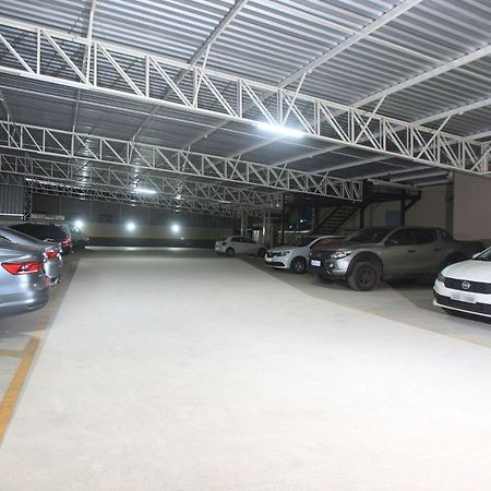 Hotel Modena - Sao Jose Dos Campos Bagian luar foto