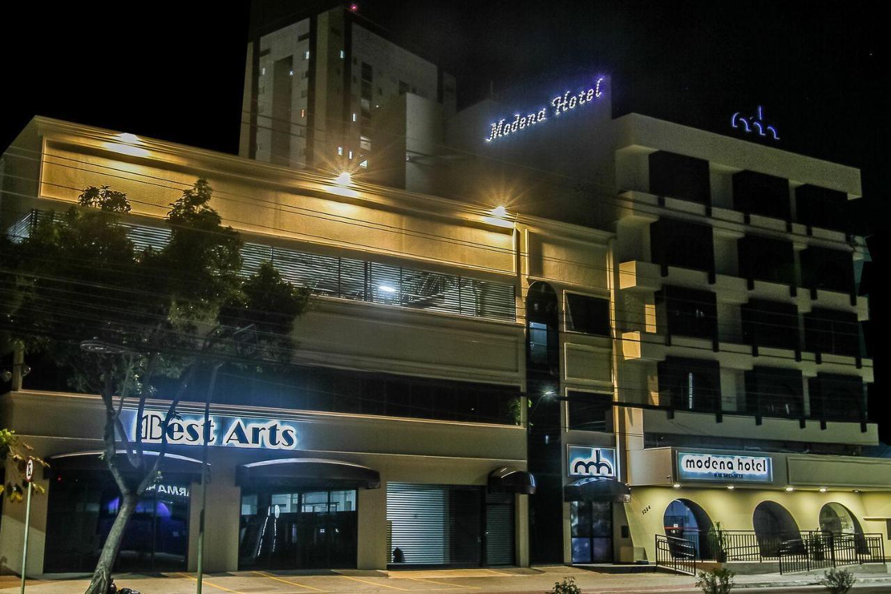 Hotel Modena - Sao Jose Dos Campos Bagian luar foto