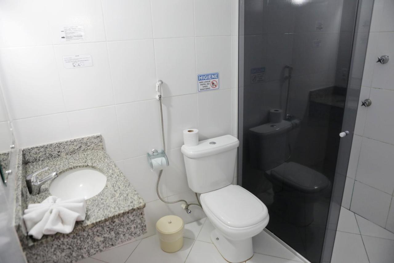 Hotel Modena - Sao Jose Dos Campos Bagian luar foto