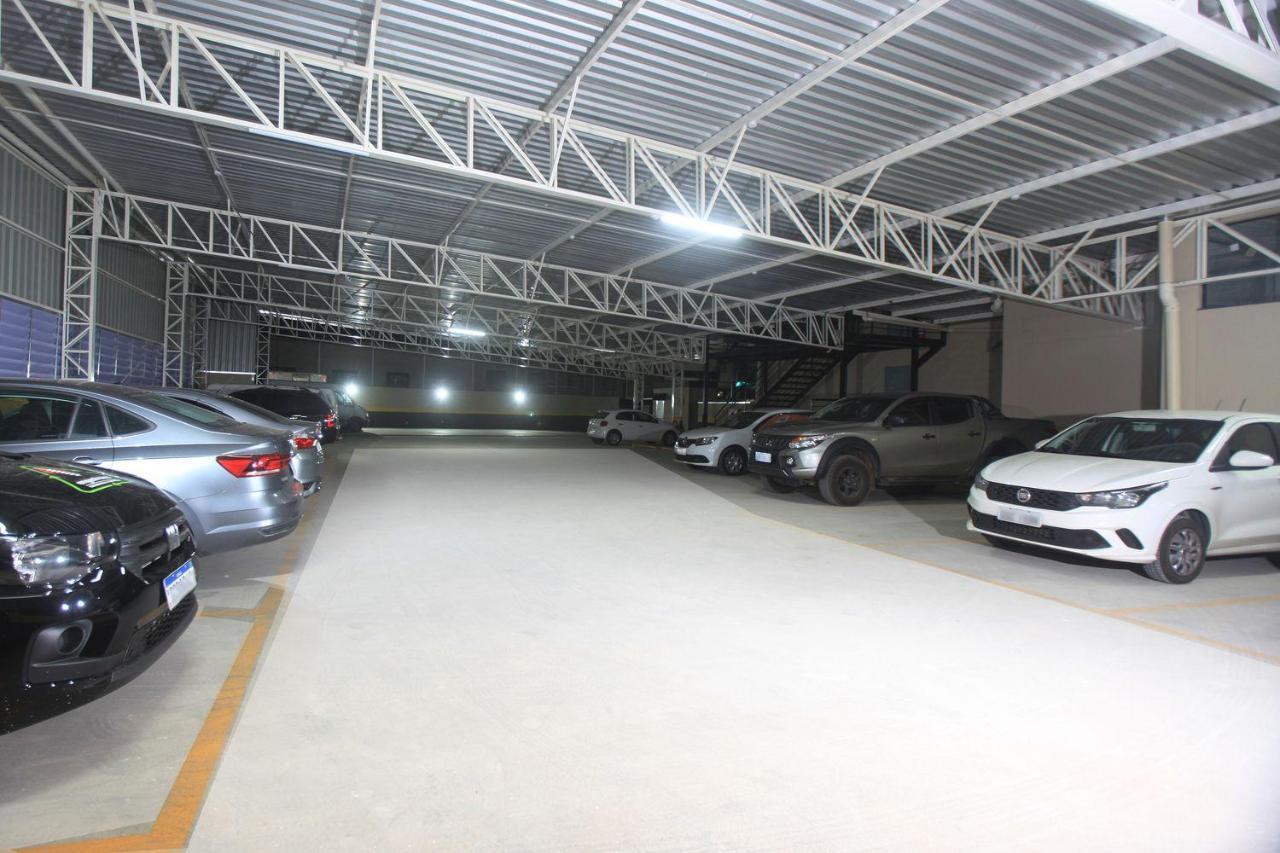 Hotel Modena - Sao Jose Dos Campos Bagian luar foto