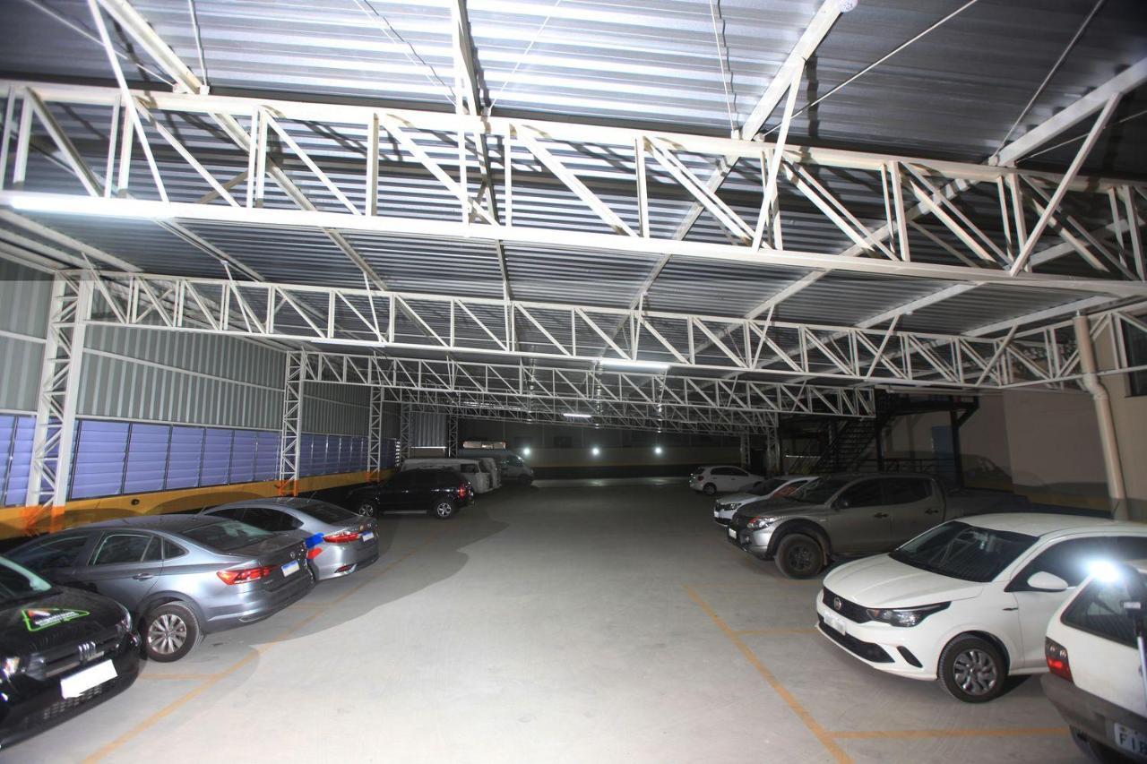 Hotel Modena - Sao Jose Dos Campos Bagian luar foto