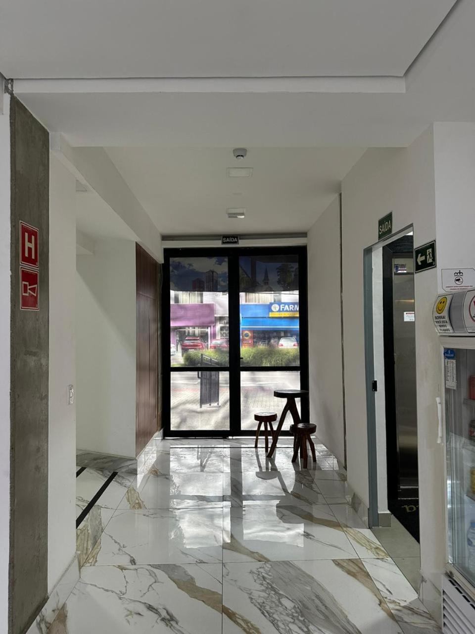 Hotel Modena - Sao Jose Dos Campos Bagian luar foto