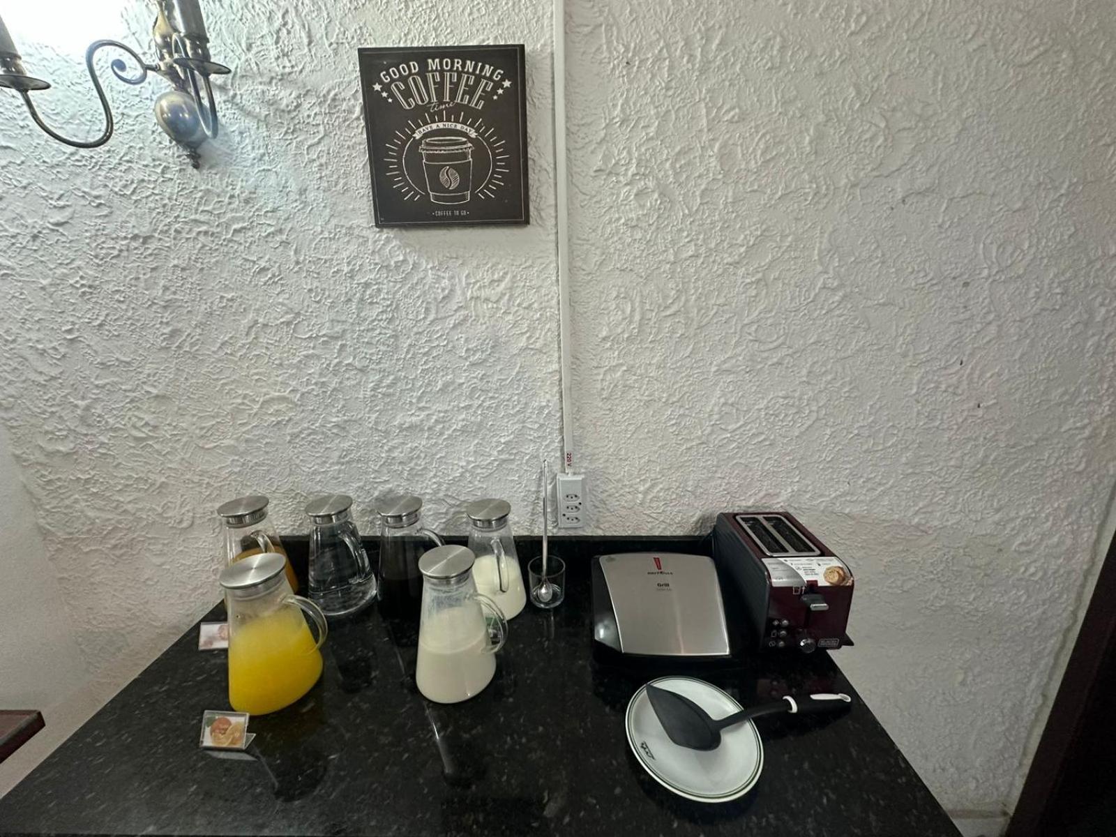 Hotel Modena - Sao Jose Dos Campos Bagian luar foto