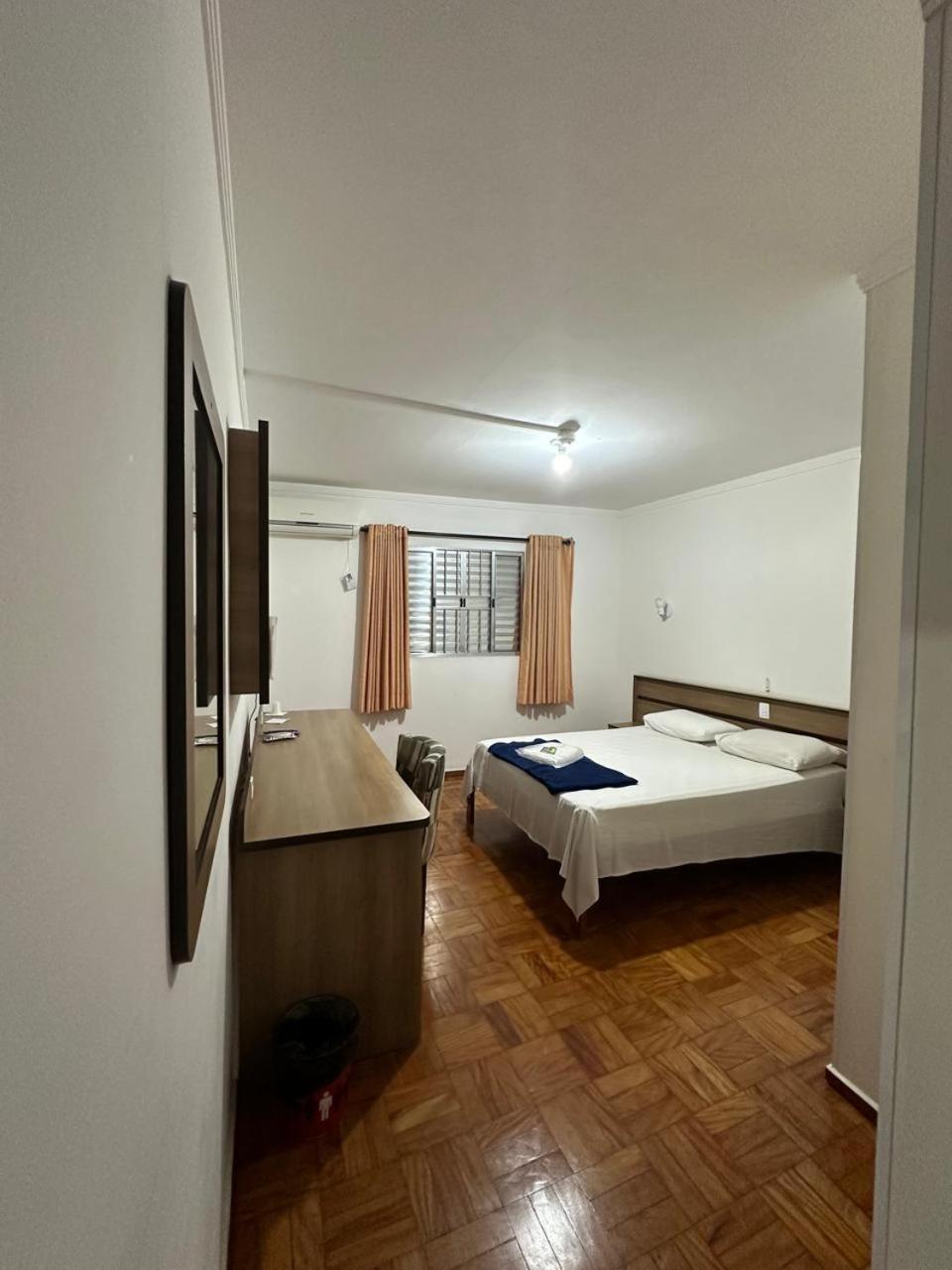 Hotel Modena - Sao Jose Dos Campos Bagian luar foto