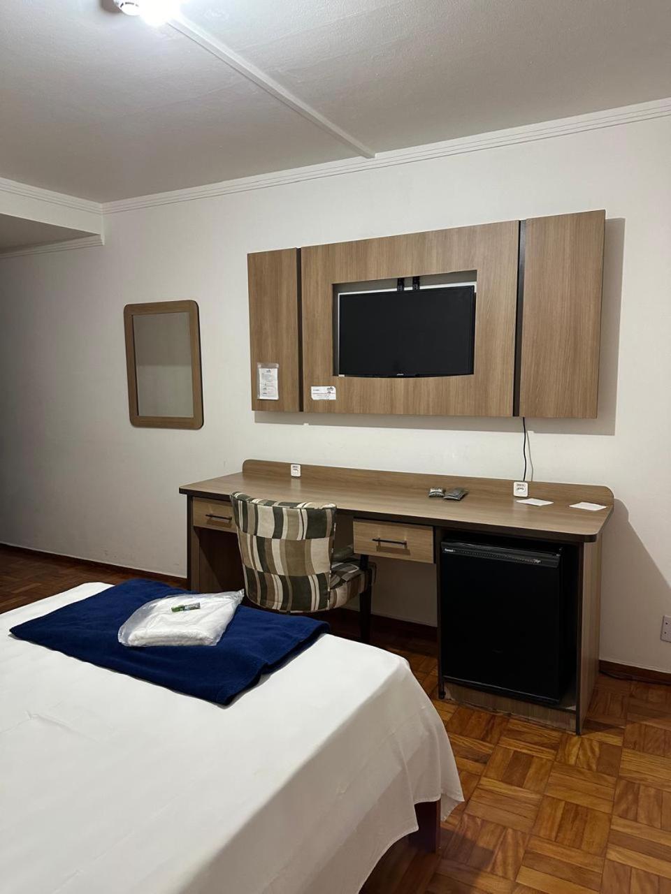 Hotel Modena - Sao Jose Dos Campos Bagian luar foto
