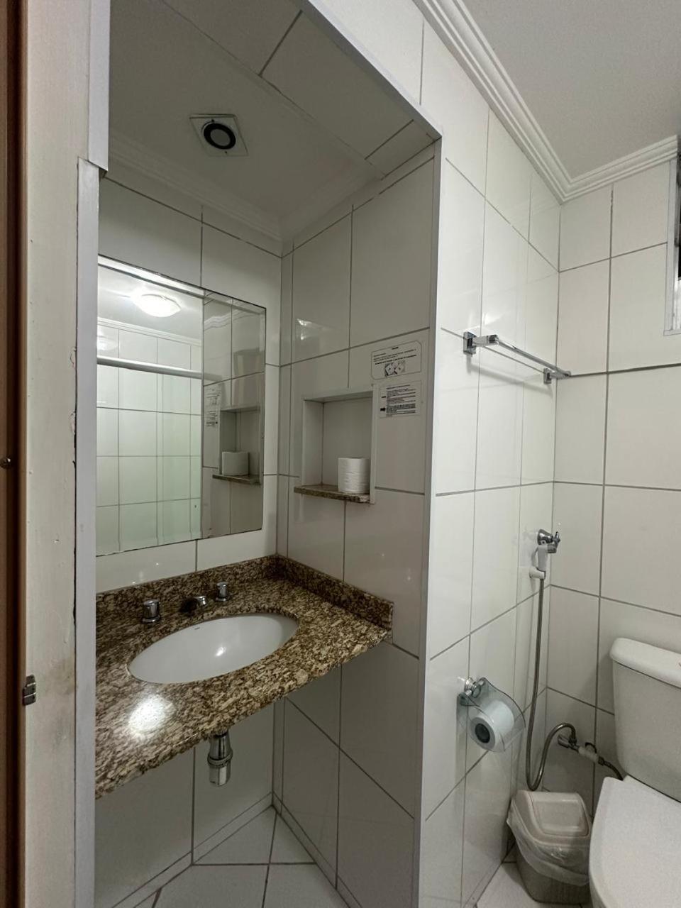 Hotel Modena - Sao Jose Dos Campos Bagian luar foto