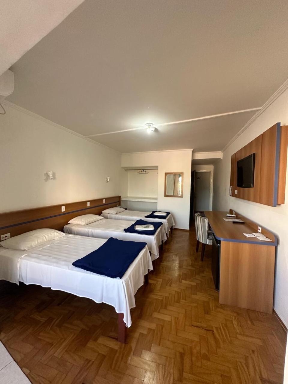 Hotel Modena - Sao Jose Dos Campos Bagian luar foto