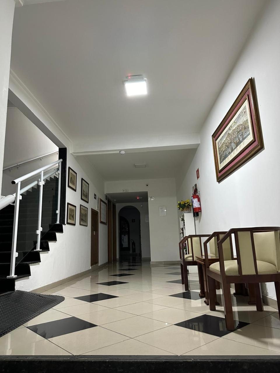 Hotel Modena - Sao Jose Dos Campos Bagian luar foto