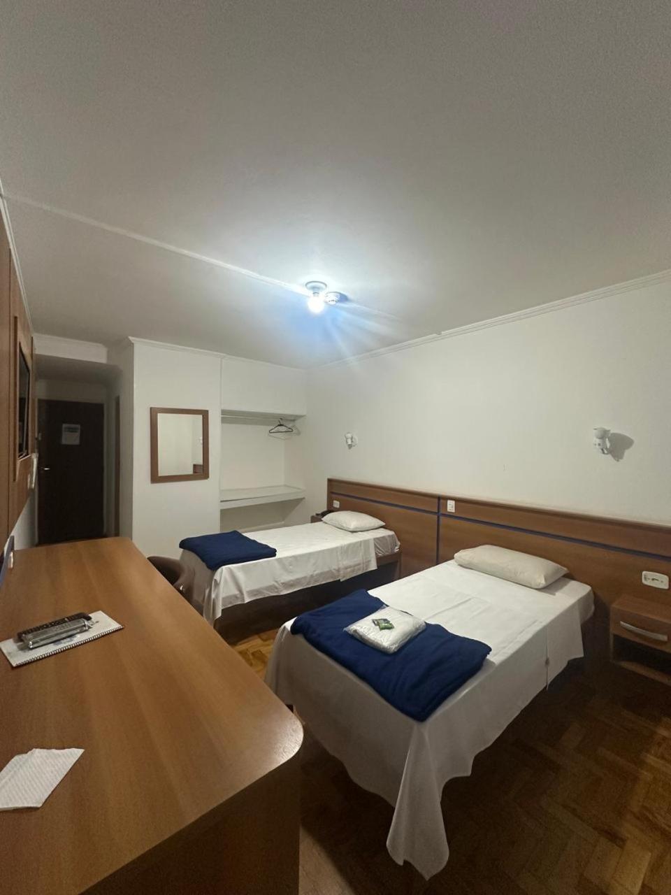 Hotel Modena - Sao Jose Dos Campos Bagian luar foto