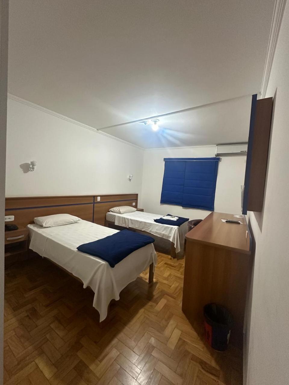Hotel Modena - Sao Jose Dos Campos Bagian luar foto